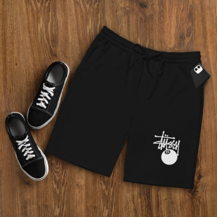 Mens Stussy 8 ball shorts