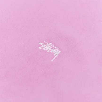 Pink Stussy Sweatshirt