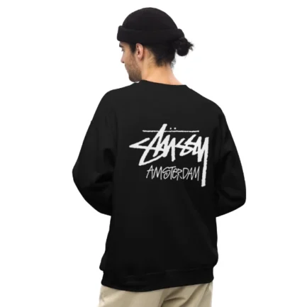Stussy Amsterdam Sweatshirt