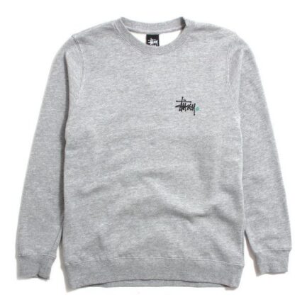 Stussy Grey Sweatshirt