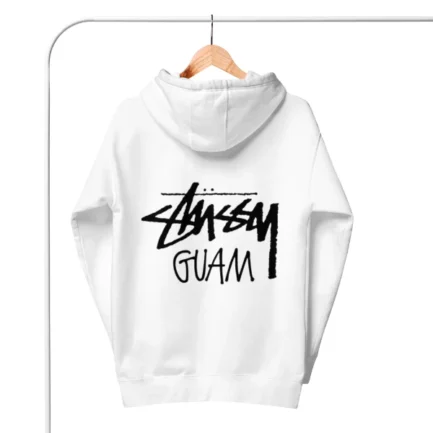 Stussy Guam Hoodie