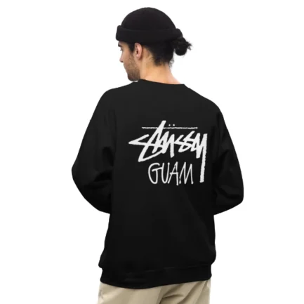 Stussy Guam Sweatshirt
