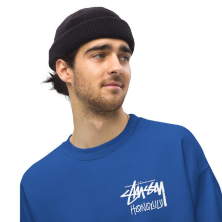Stussy Honolulu Sweatshirt