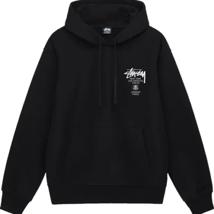 Stussy International Hoodie Unisex
