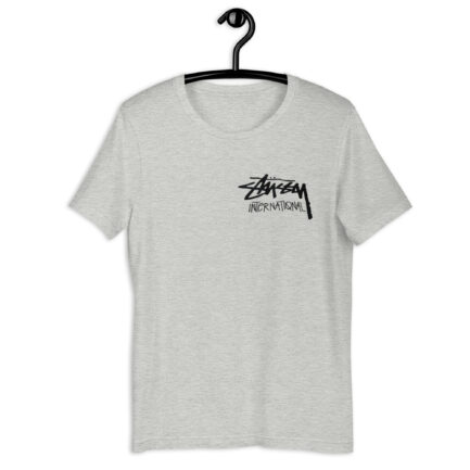 Stussy International t-shirt Unisex