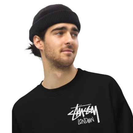 Stussy London Crewneck