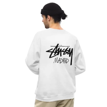 Stussy Madrid Sweatshirt