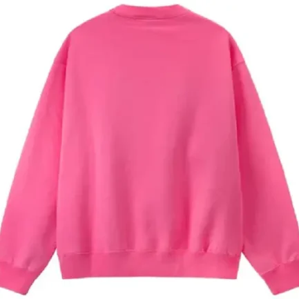 Stussy Nike Pink Sweater