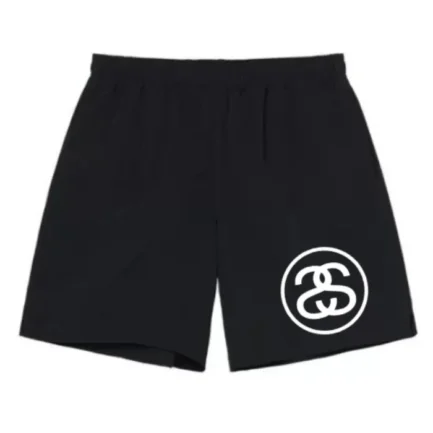 Stussy SS Link Logo Shorts