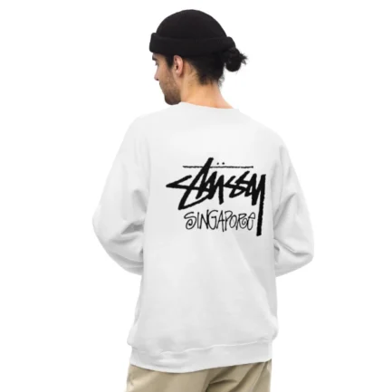 Stussy Singapore Sweatshirt