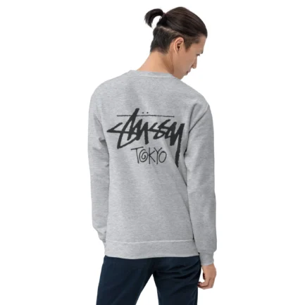 Stussy Tokyo Sweatshirt