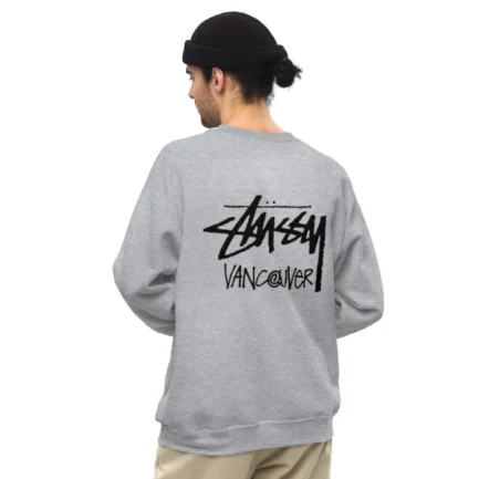Stussy Vancouver Sweatshirt