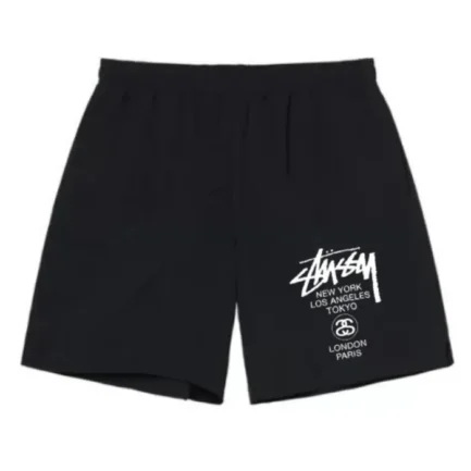 Stussy World Tour Shorts