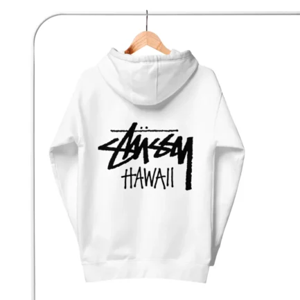 Unisex Stussy Hawaii Hoodie