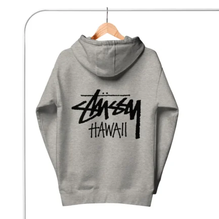 Unisex Stussy Hawaii Hoodie
