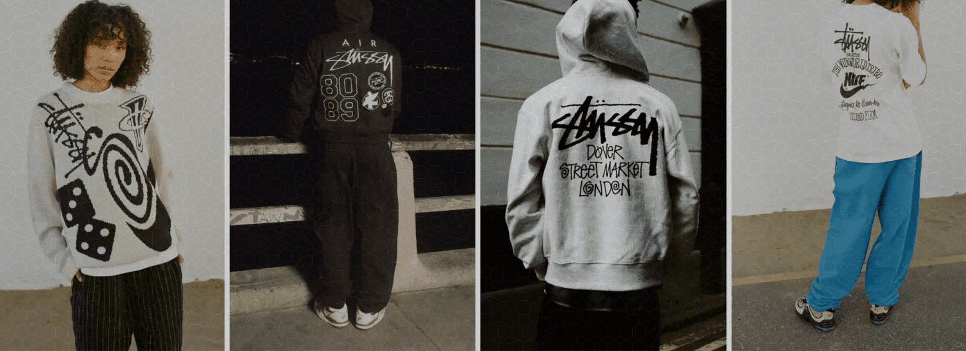 Stussy Hoodie Stussy®